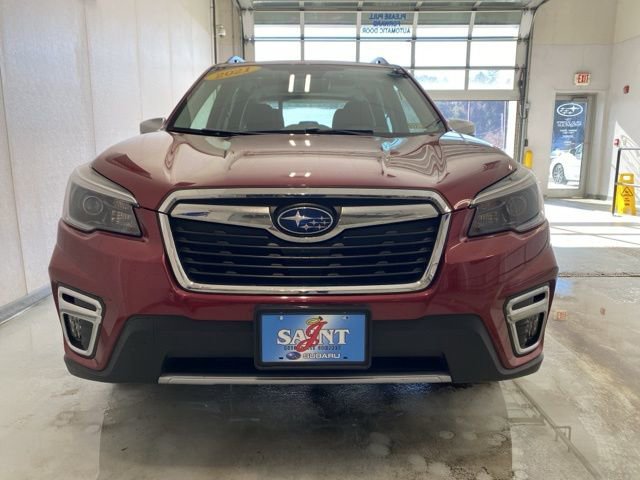 Used 2021 Subaru Forester Touring image 4