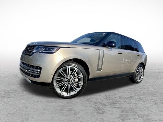 Used 2026 Land Rover Range Rover Long Wheelbase SE