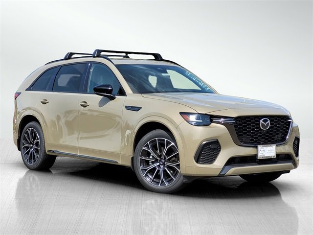 New 2025 MAZDA CX-70 3.3 Turbo S w/ Premium Package