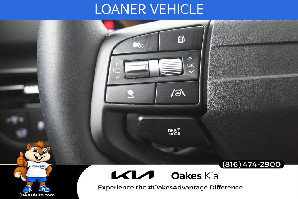Certified 2026 Kia Sportage EX FWD image 26