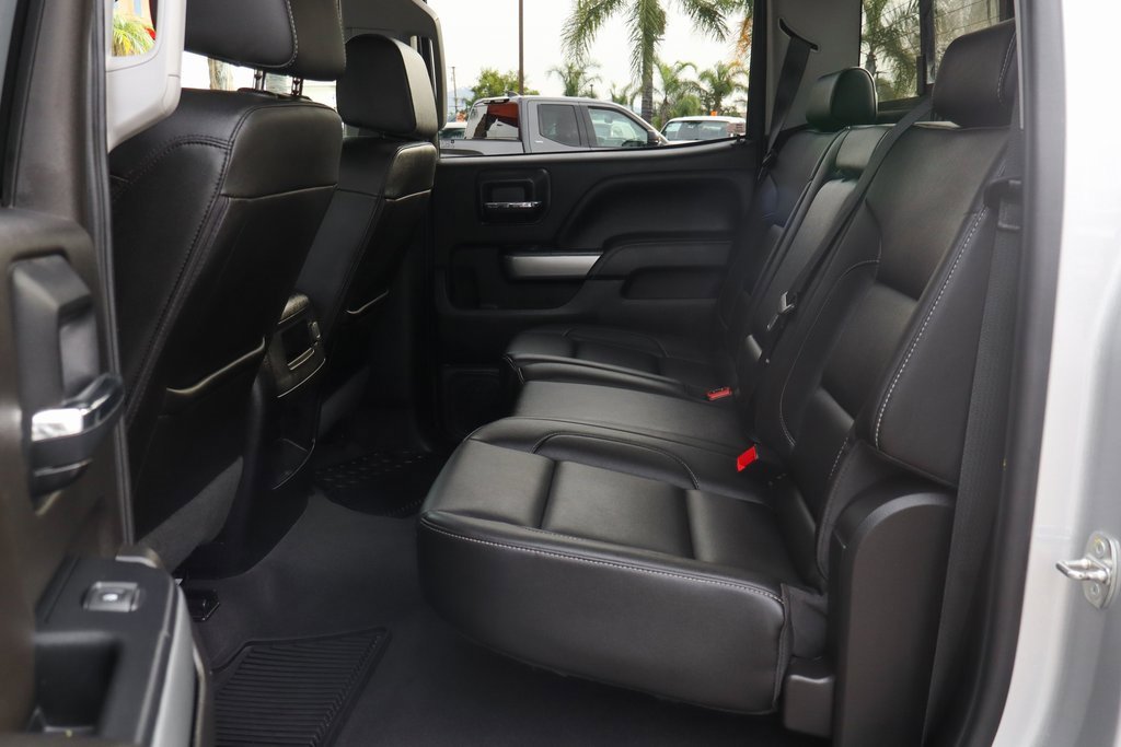 Used 2019 Chevrolet Silverado 2500 LTZ w/ Duramax Plus Package image 39