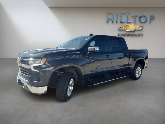Used 2023 Chevrolet Silverado 1500 LT AWD/4WD image 10