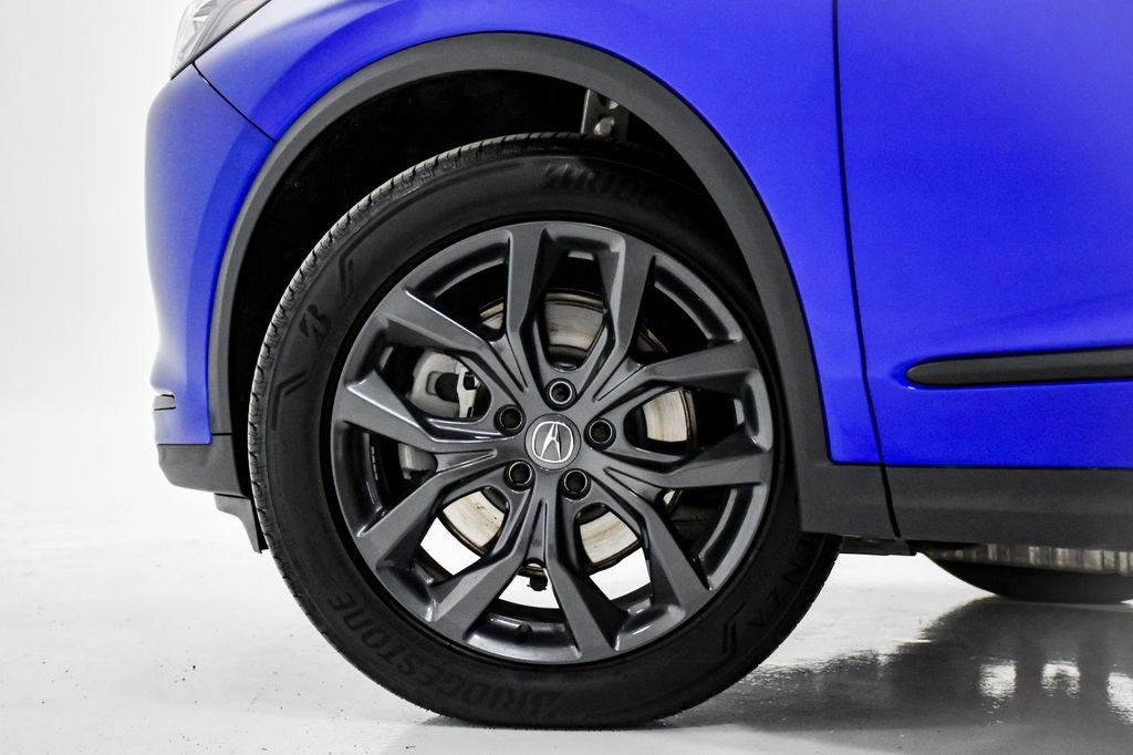 Used 2024 Acura MDX A-Spec image 28