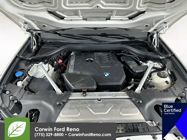 Used 2024 BMW X3 xDrive30i w/ Convenience Package image 35