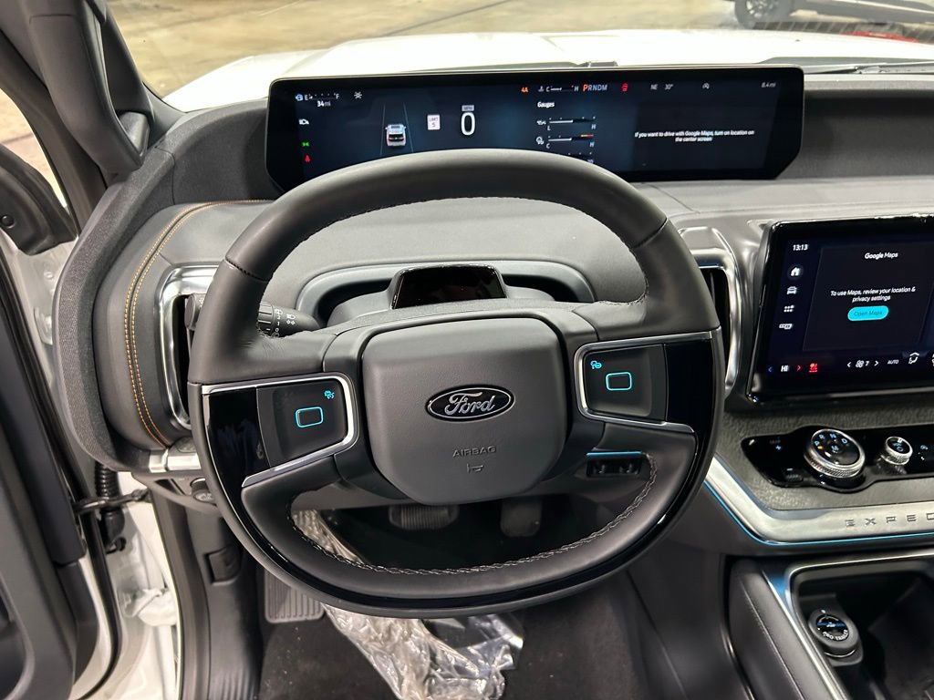New 2025 Ford Expedition Tremor image 13