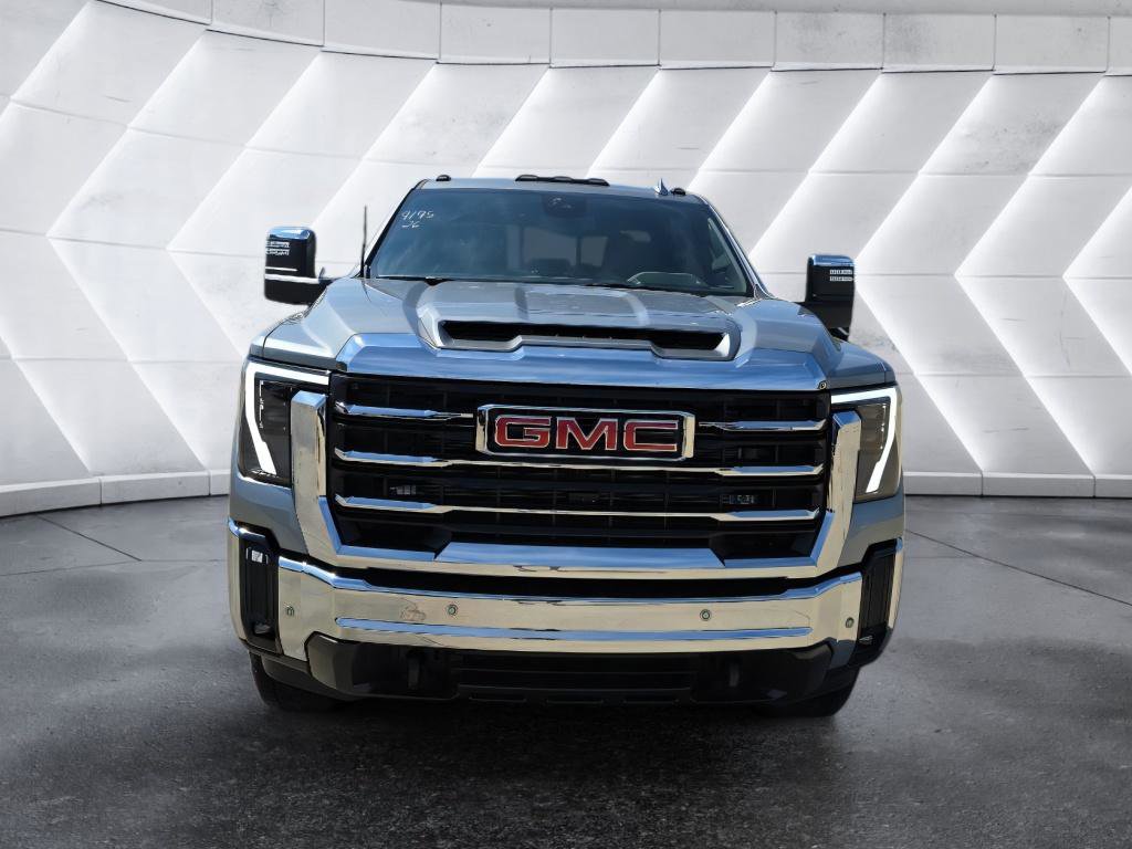 New 2026 GMC Sierra 2500 SLT w/ SLT Premium Package image 2