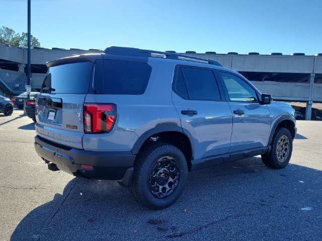 New 2027 Honda Passport TrailSport Elite image 4