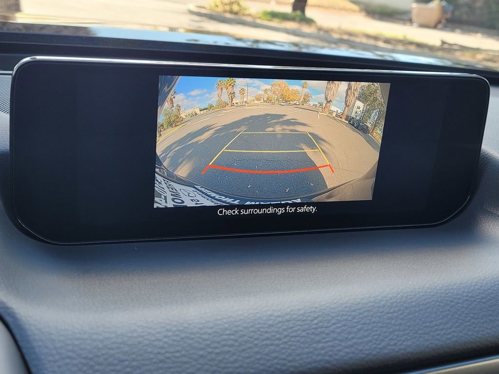 Certified 2025 MAZDA CX-50 AWD 2.5 S w/ Premium Plus Pkg image 16