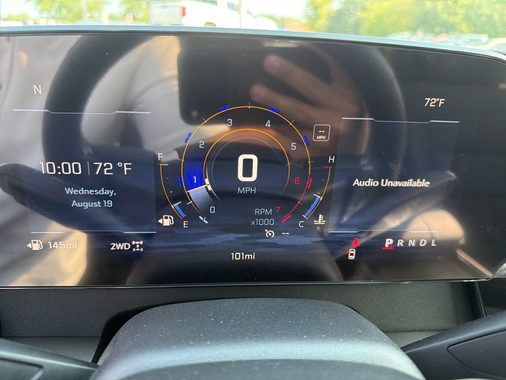 New 2026 Chevrolet Traverse LT w/ Sun and Wheel Package AWD/4WD image 16