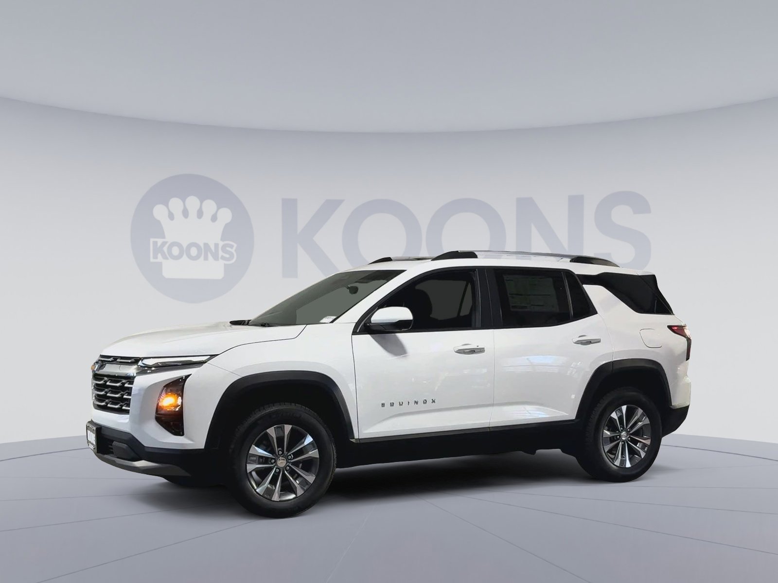 New 2026 Chevrolet Equinox LT w/ Safety and Technology Package image 8