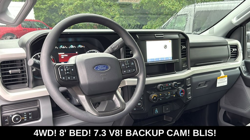 New 2027 Ford F350 4x4 SuperCab Super Duty image 7