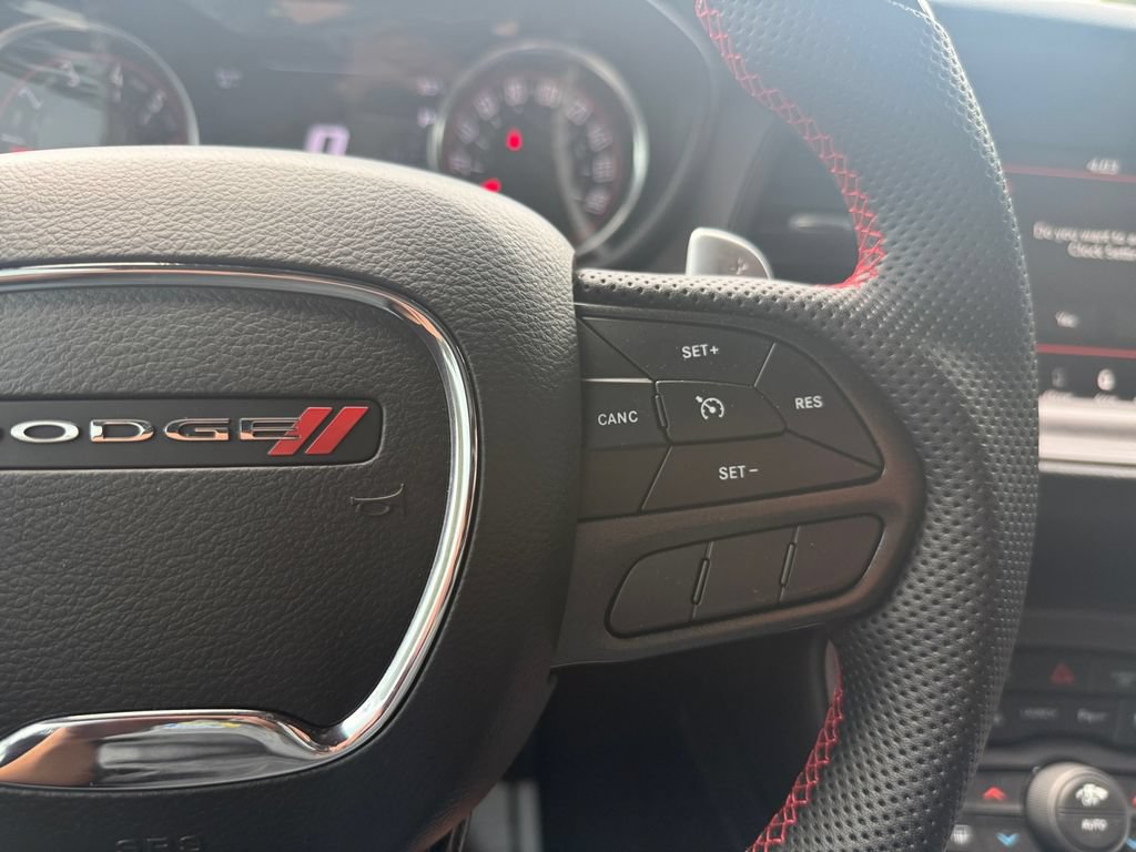 Used 2023 Dodge Challenger R/T Scat Pack RWD image 23