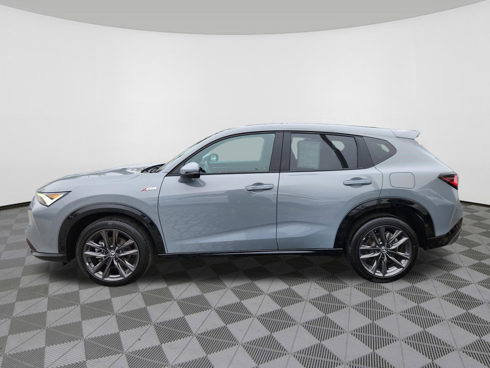 Certified 2025 Acura ADX A-Spec image 5