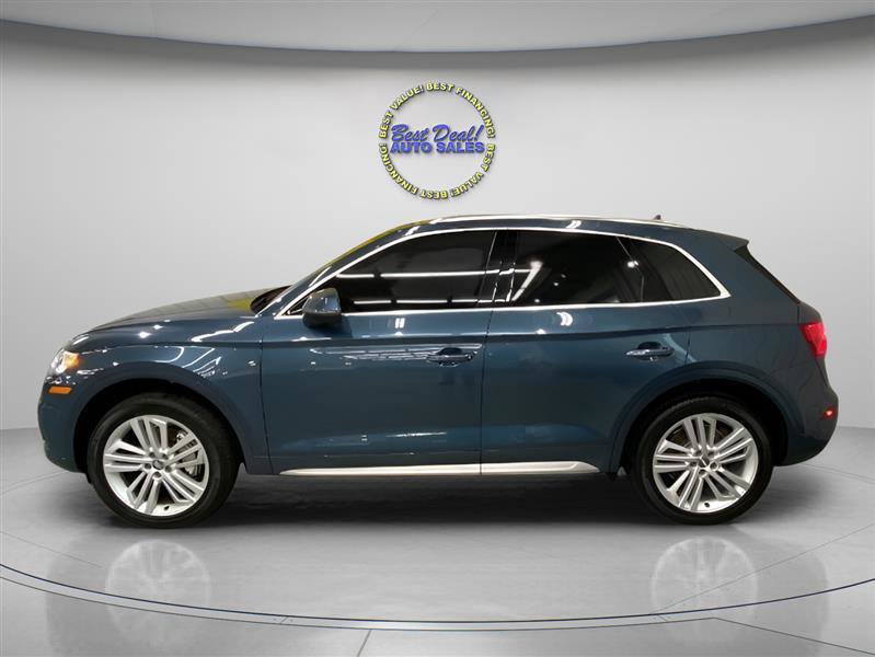 Used 2018 Audi Q5 2.0T Premium Plus AWD/4WD image 2