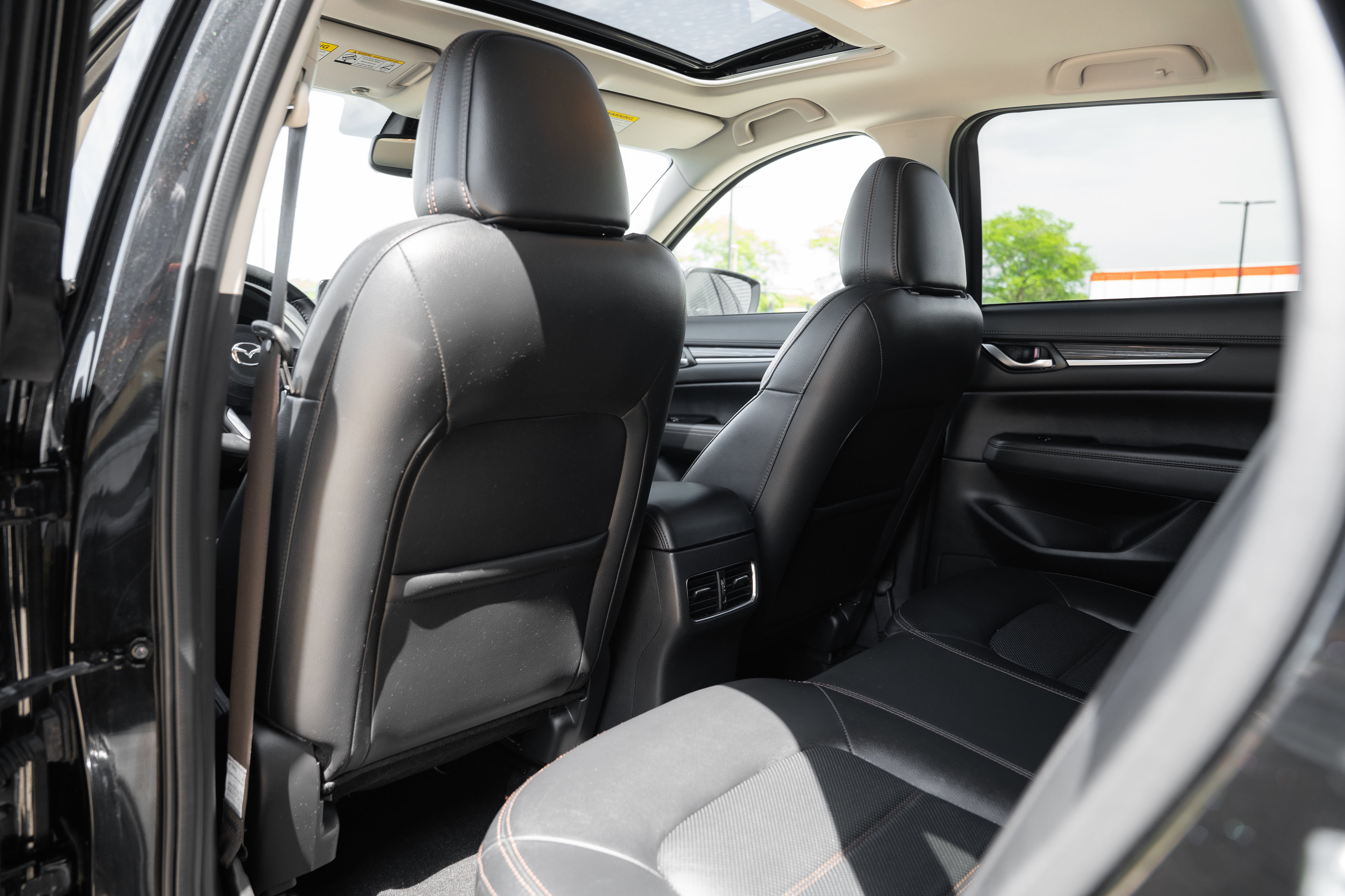 Used 2019 MAZDA CX-5 Grand Touring w/ GT Premium Package AWD/4WD image 24