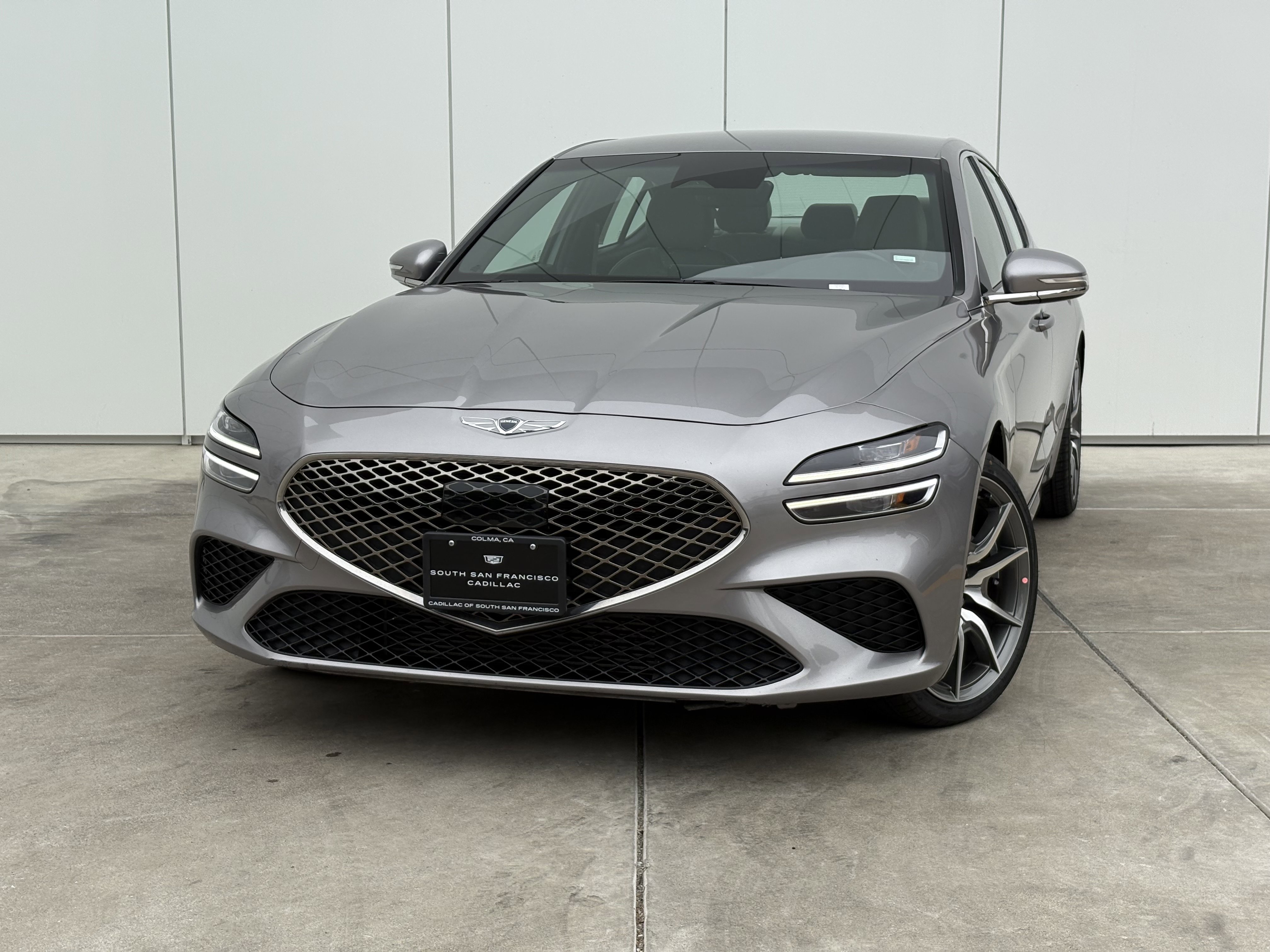 Used 2023 Genesis G70 2.0T