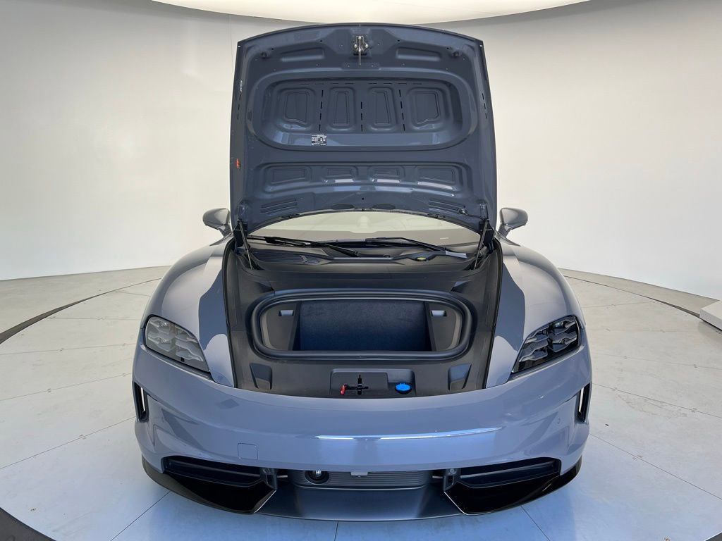 New 2025 Porsche Taycan GTS image 26