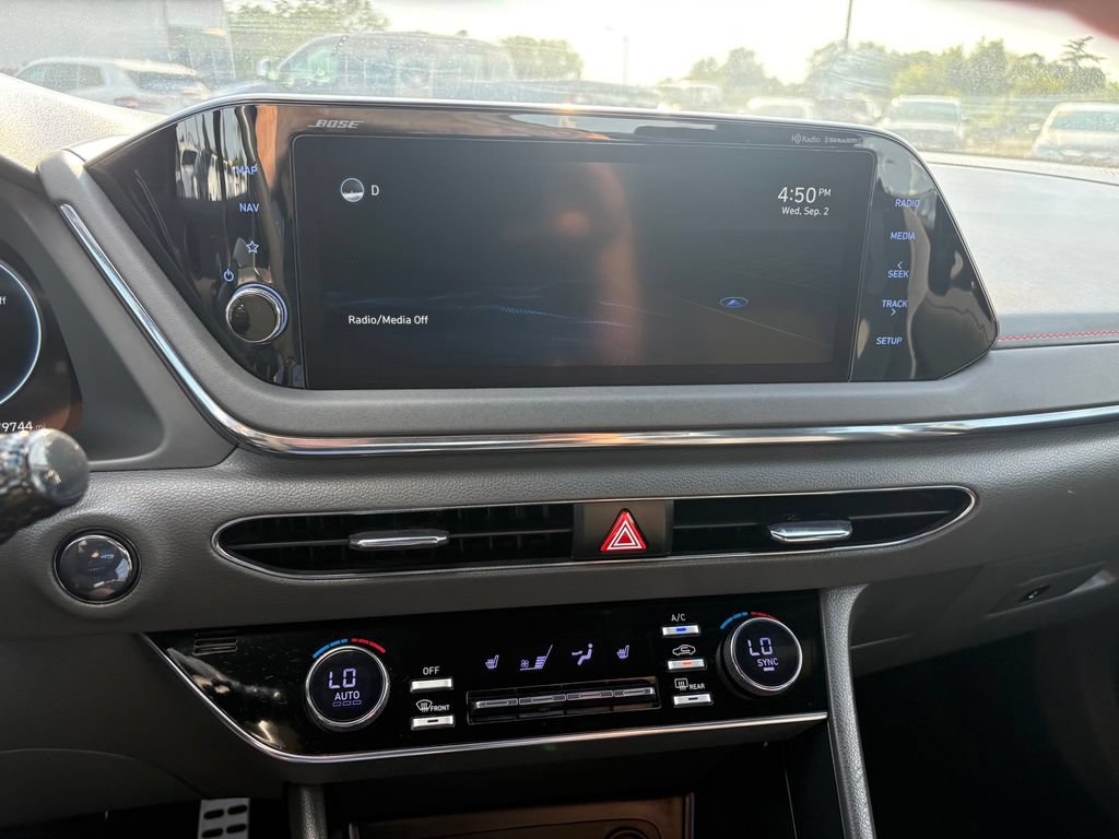 Used 2022 Hyundai Sonata N Line FWD image 16