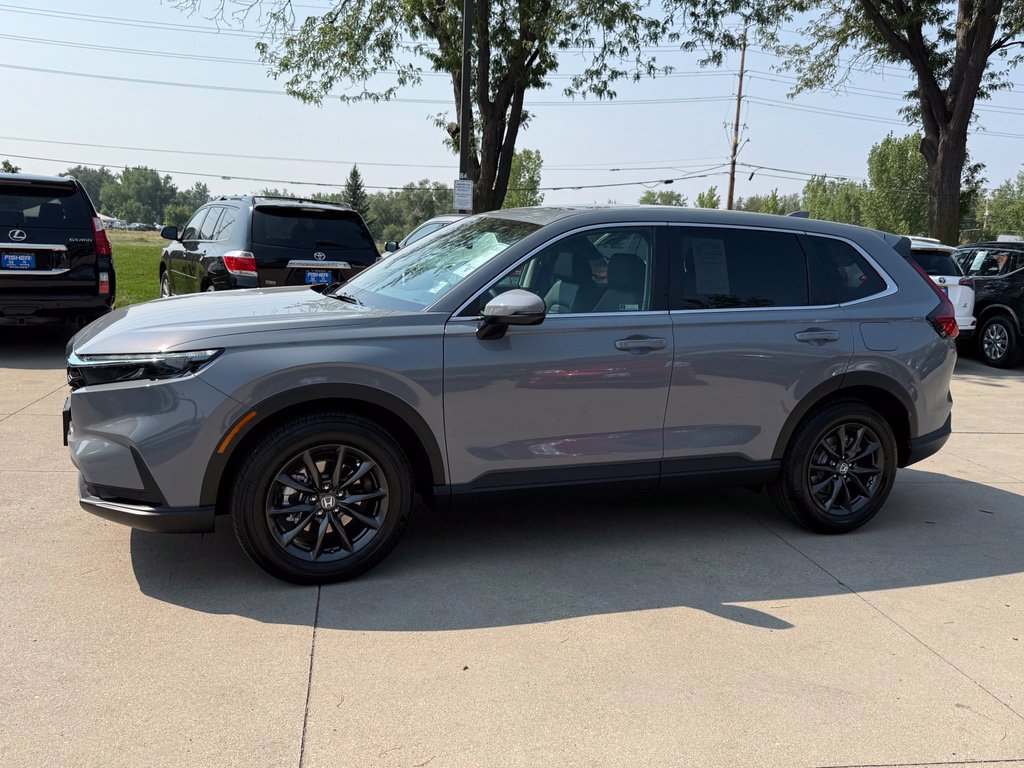 Certified 2026 Honda CR-V EX-L image 10