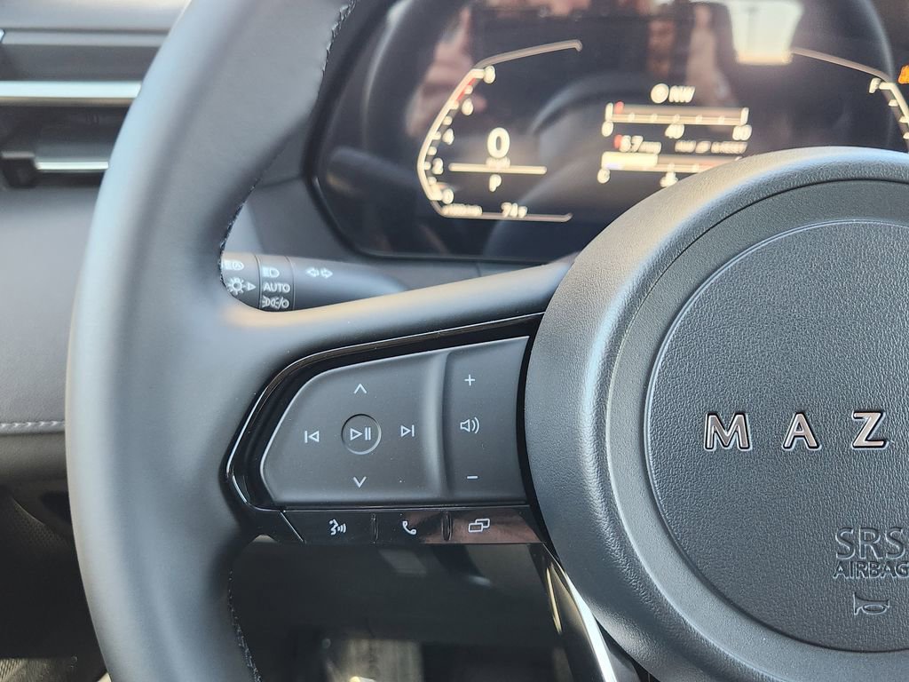 New 2026 MAZDA CX-5 Select AWD/4WD image 17
