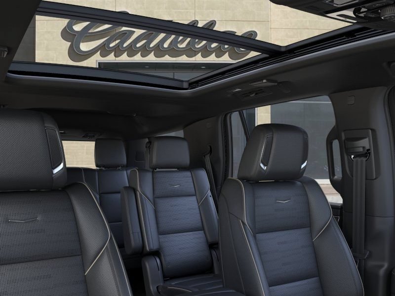 New 2026 Cadillac Escalade Luxury AWD/4WD image 26