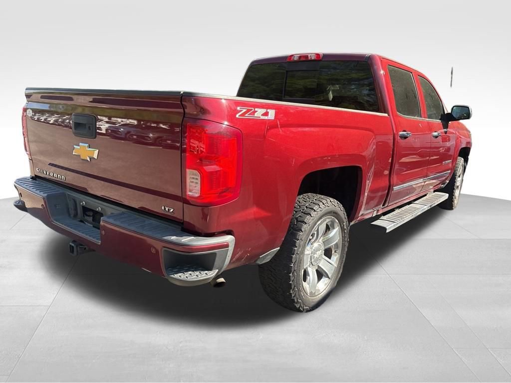 Used 2016 Chevrolet Silverado 1500 LTZ Z71 w/ LTZ Plus Package image 11