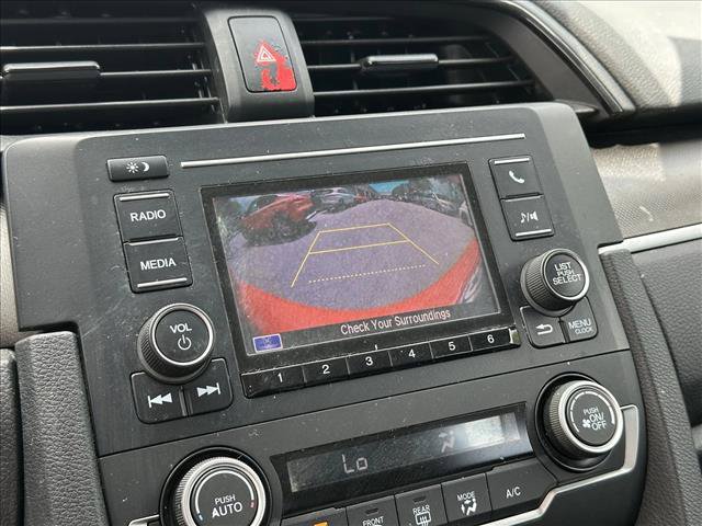 Used 2020 Honda Civic LX image 11