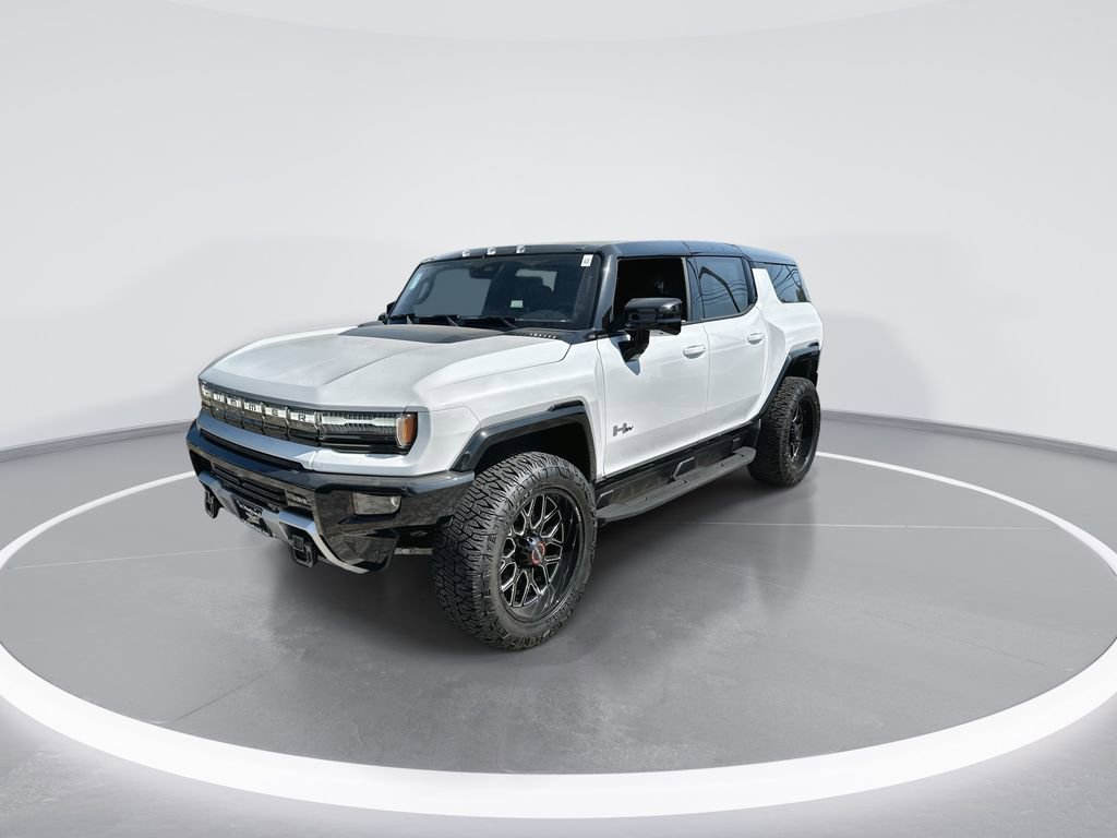 New 2026 GMC Hummer EV SUV image 4