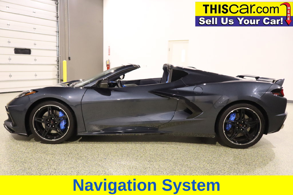 Used 2021 Chevrolet Corvette Stingray Premium Cpe w/ Z51 Performance Package RWD image 15