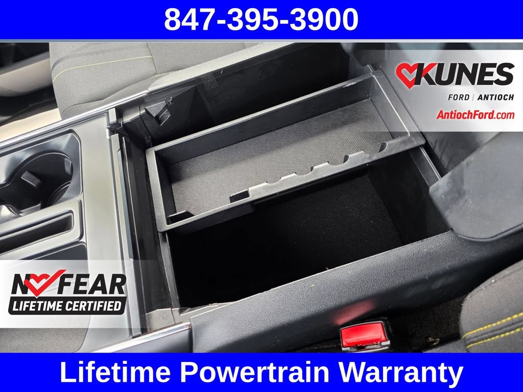 Certified 2025 Ford F150 STX w/ Equipment Group 200A Standard AWD/4WD image 44