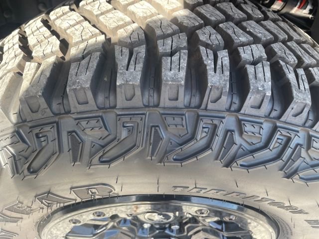 Used 2022 Ford Bronco Wildtrak image 28