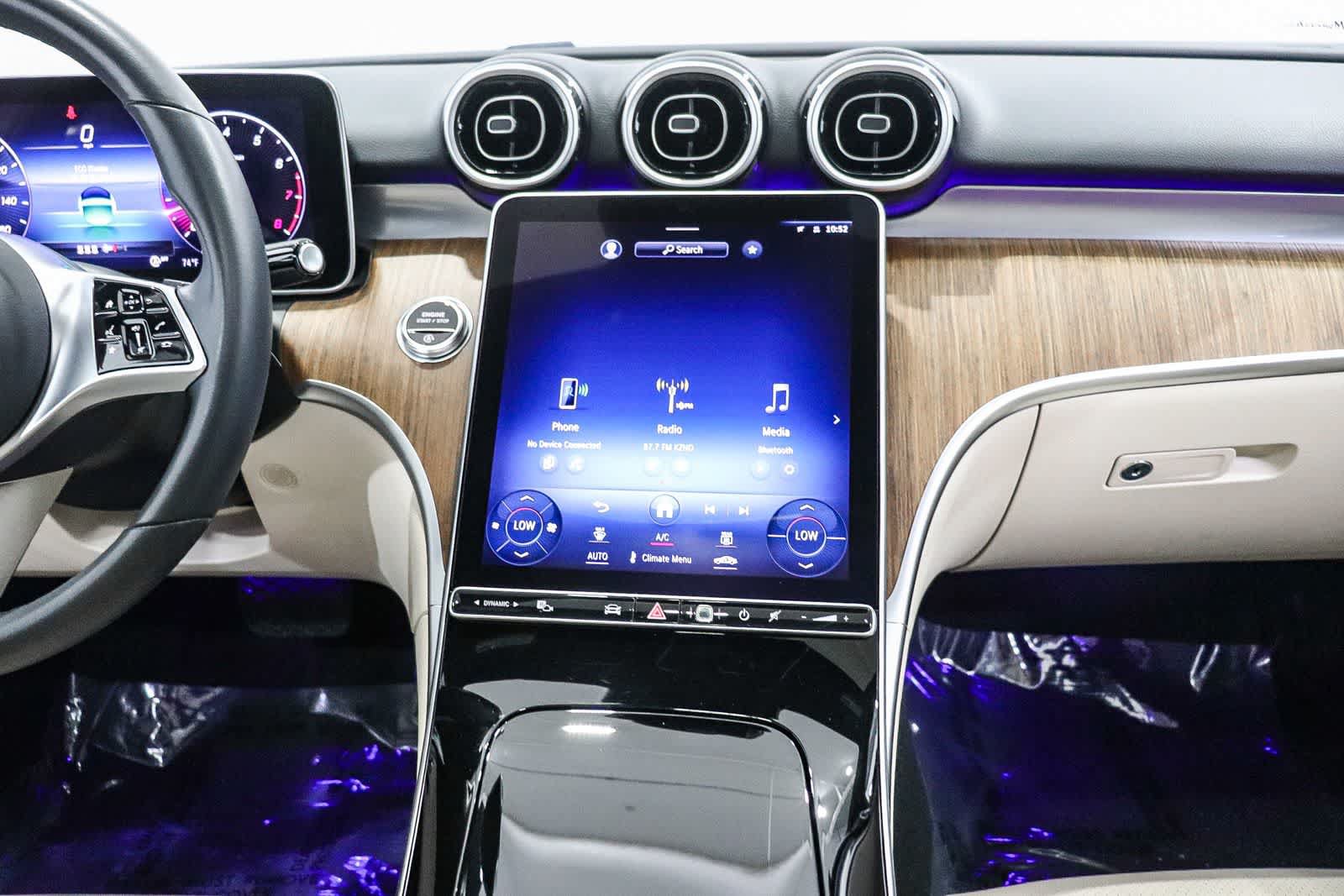 Certified 2024 Mercedes-Benz C 300 Sedan image 17