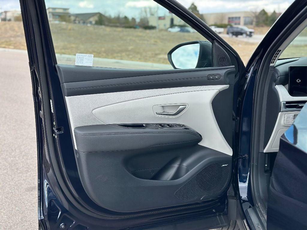 New 2025 Hyundai Tucson Limited image 20