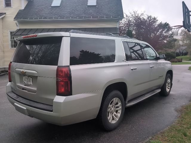 Used 2015 Chevrolet Suburban LT AWD/4WD image 5