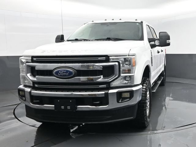 Used 2021 Ford F250 XLT w/ XLT Value Package AWD/4WD image 21