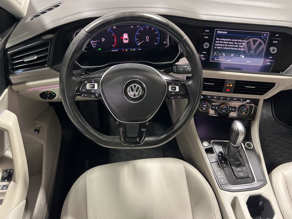 Used 2019 Volkswagen Jetta SEL image 15
