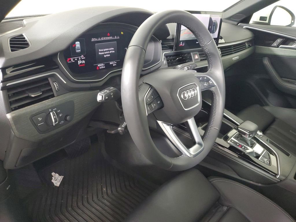 Used 2023 Audi A4 2.0T Premium Plus w/ Premium Plus Package AWD/4WD image 23
