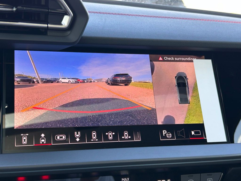 New 2026 Audi S3 Premium AWD/4WD image 32