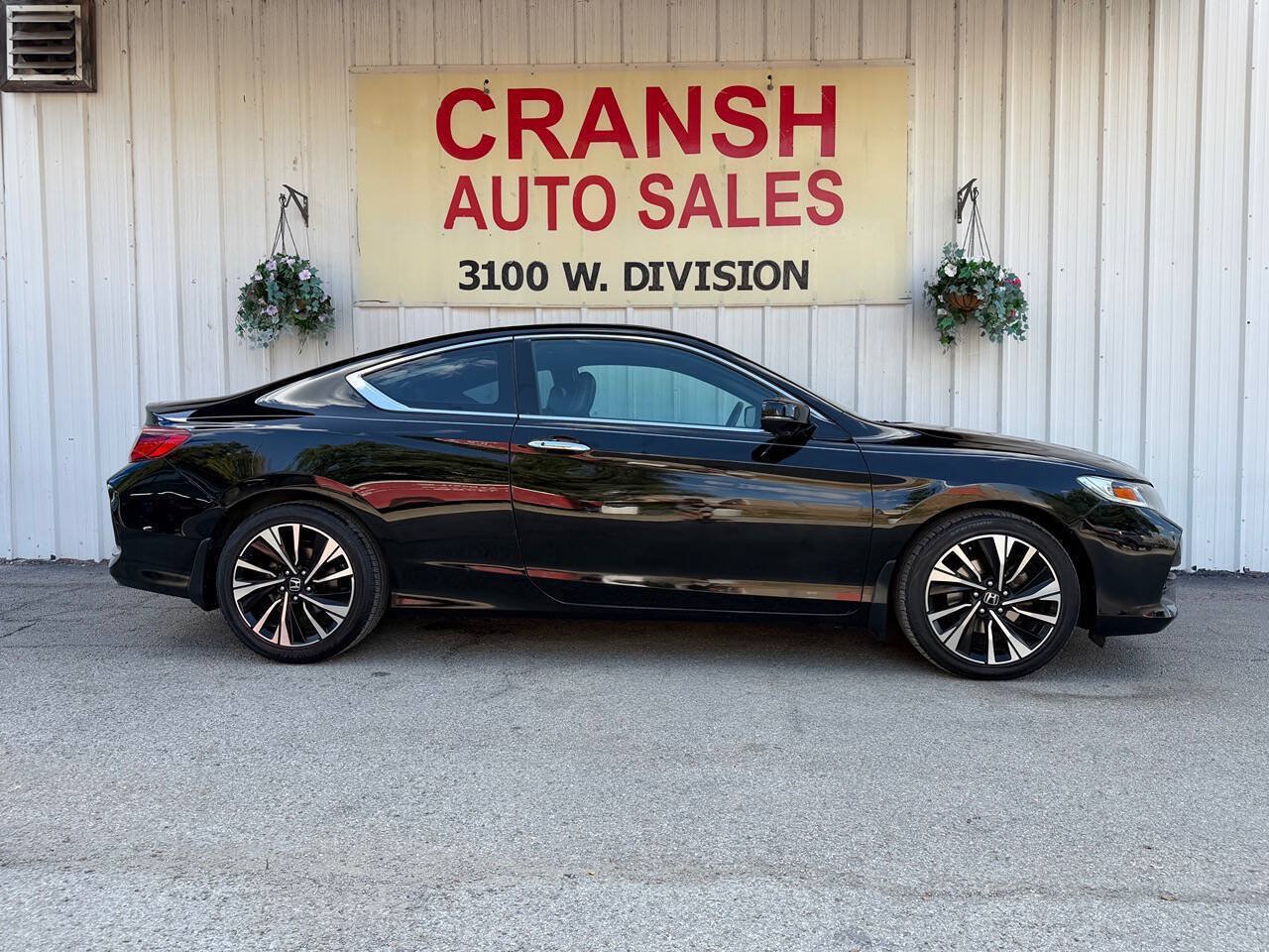 Used 2016 Honda Accord EX-L image 5