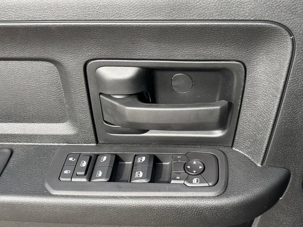 New 2026 RAM 2500 Tradesman AWD/4WD image 24
