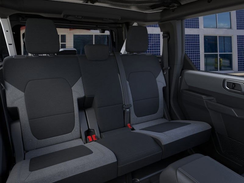 New 2025 Ford Bronco 4-Door image 12