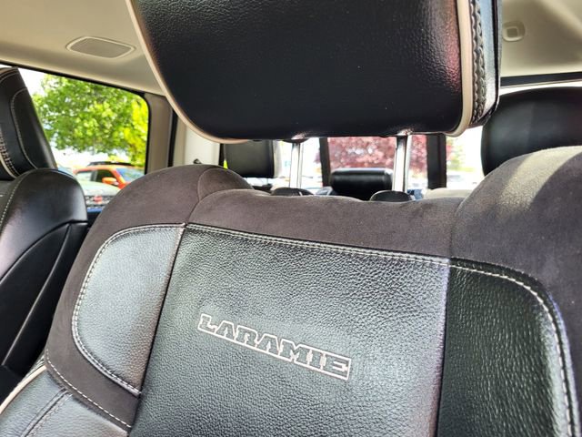 Used 2024 RAM 2500 Laramie image 17