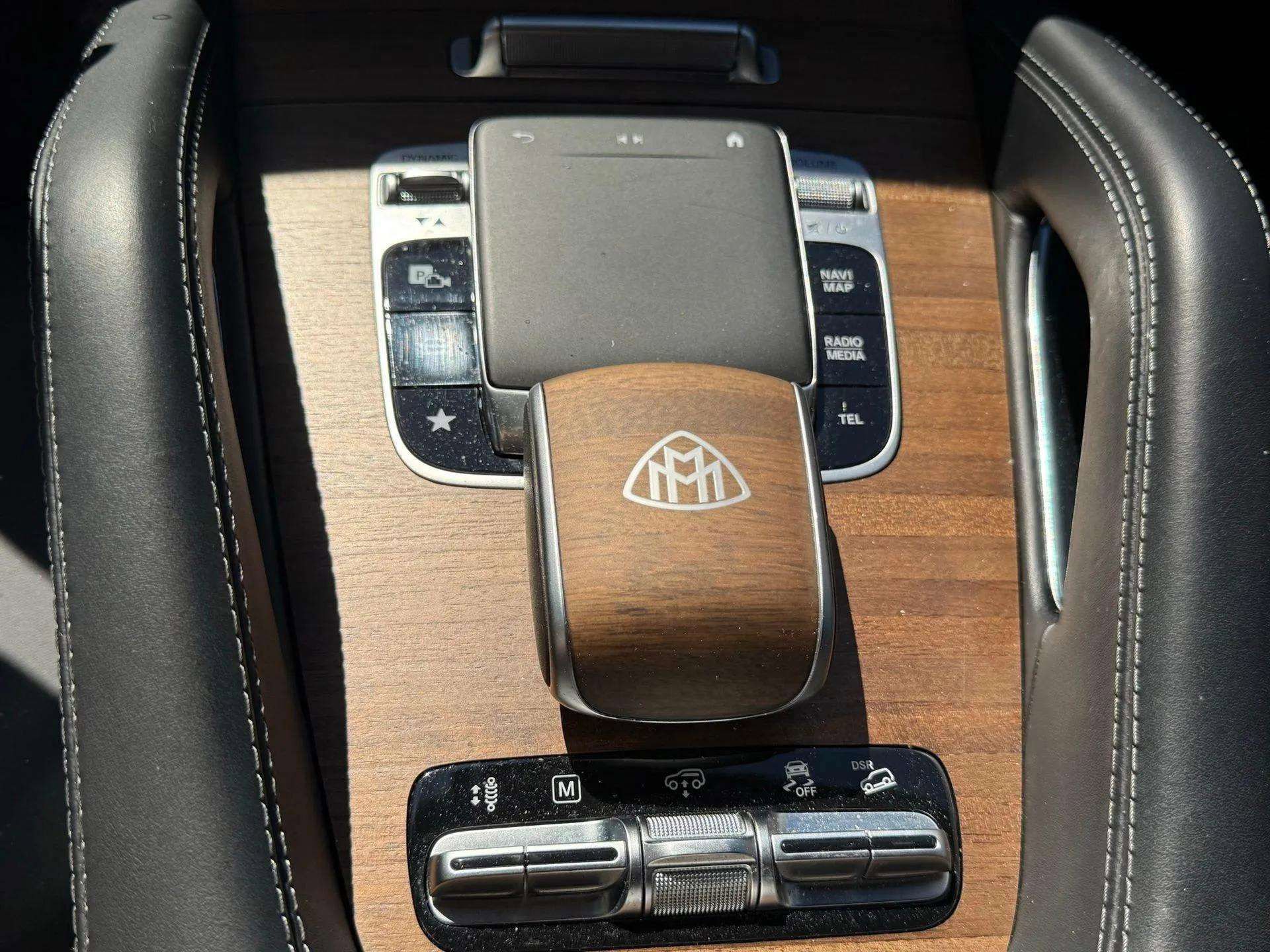 Used 2023 Mercedes-Benz Maybach GLS 600 4MATIC image 39