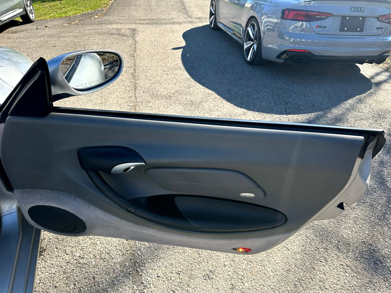 Used 2000 Porsche Boxster image 19