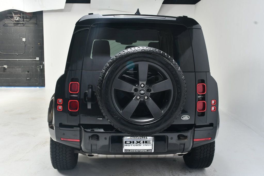 Used 2023 Land Rover Defender 110 X-Dynamic SE image 13