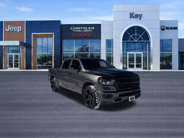 Used 2023 RAM 1500 Big Horn AWD/4WD image 9