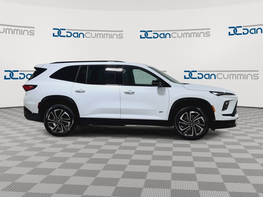 New 2026 Buick Enclave Sport Touring w/ Power Package AWD/4WD image 2