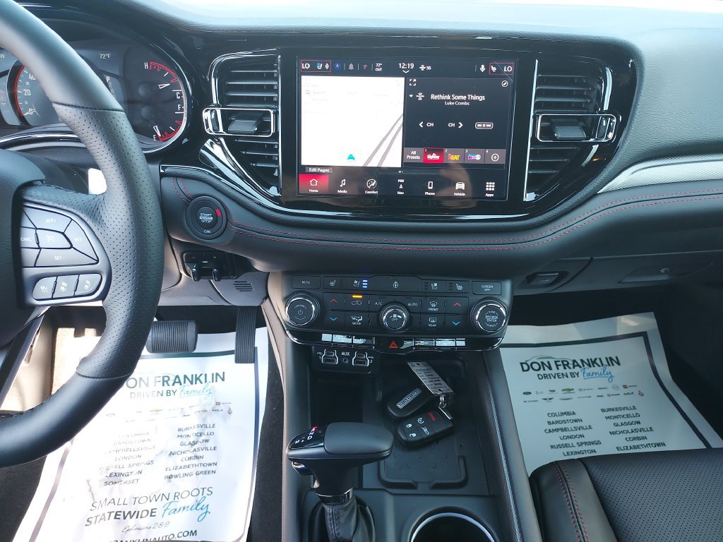New 2027 Dodge Durango GT AWD/4WD image 20