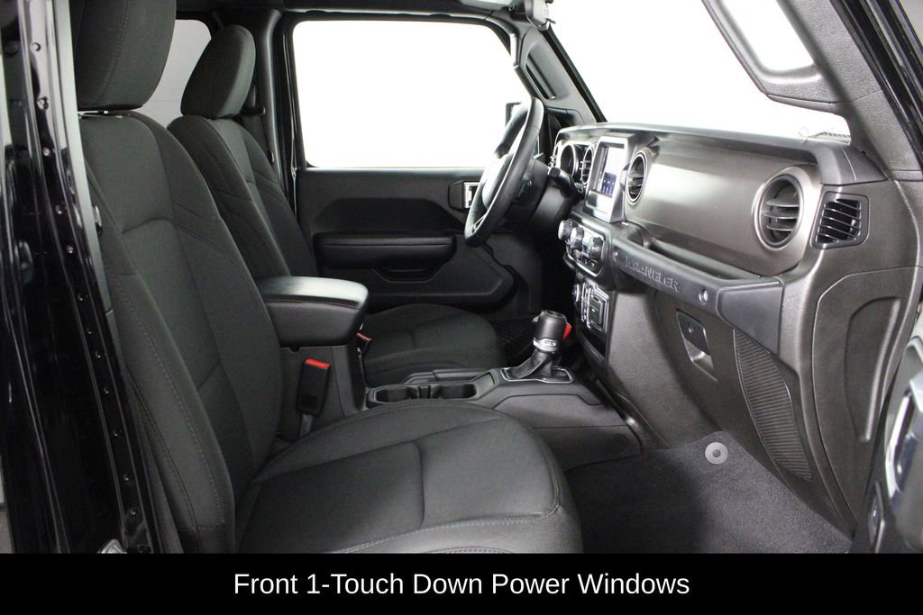 Used 2019 Jeep Wrangler Unlimited Sport S image 19