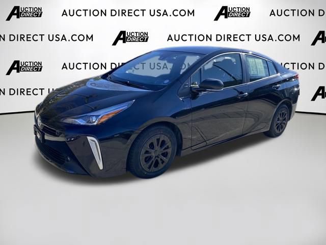 Used 2022 Toyota Prius XLE image 1